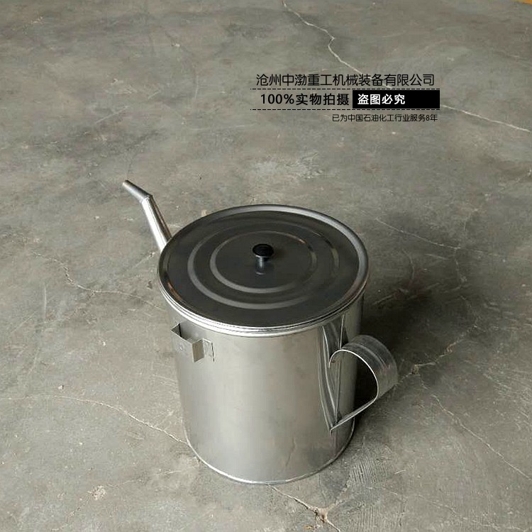 不銹鋼加油壺